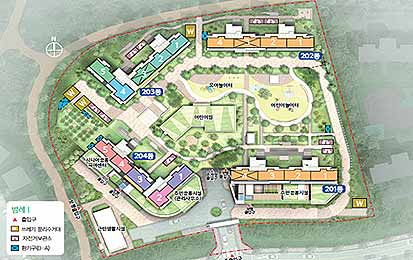 서울양원 신혼희망타운