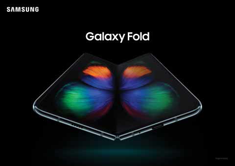 삼성전자 갤럭시 폴드 5G