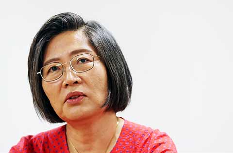 이수정 경기대 교수 사진출처 뉴시스