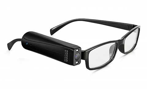 OrCam MyEye 20 실물