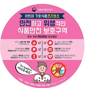 어린이 기호식품 조리업소용