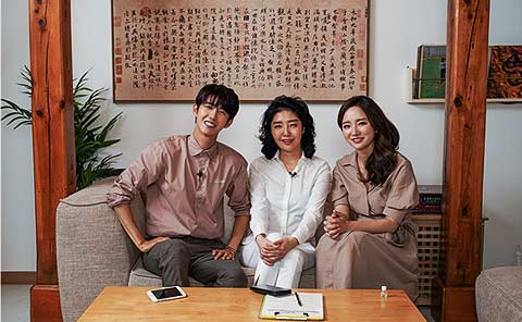 광희조수빈의 나눔방 손님 4화6화 주요 장면