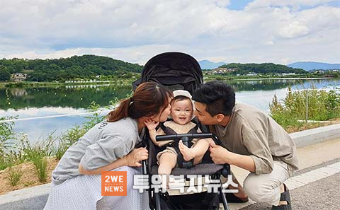 가족사랑 작은일상 속 소소한 행복