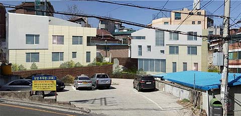 강북구 삼양동 청년주택 조감도삼양동 7911536외 1필지