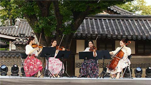 현악4중주 라브리콰르텟