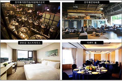 접경지역 빈집활용 정주여건 개선사업 조성 전후 사진