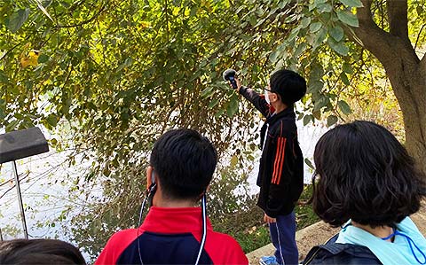 여의샛강샛강의 소리를 찾아서