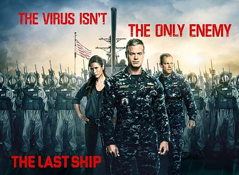 라스트 쉽 The Last Ship  Warner Bros Entertainment Inc All Rights Reserved