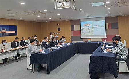 23년 안심소득 시범사업  참여가구 1차 선정장면