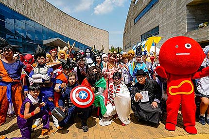 부천국제만화축제