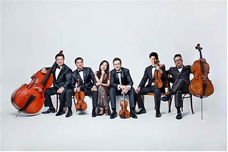  4월 천원의 행복 해설이 있는 봄밤의 클래식 카페 출연진 플러스 챔버 그룹