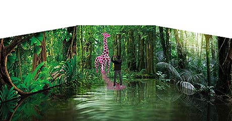 K컬처 뮤지엄 생명의 땅