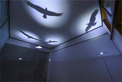 김덕희 바르도 2022 유리 레진 LED 가변크기