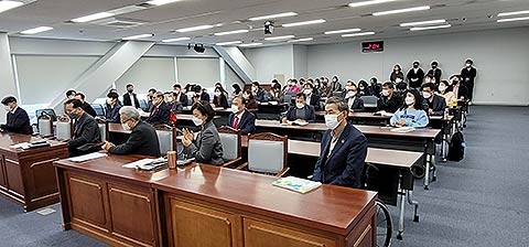 사진제2차장애인정책종합계획안1차설명회20221019