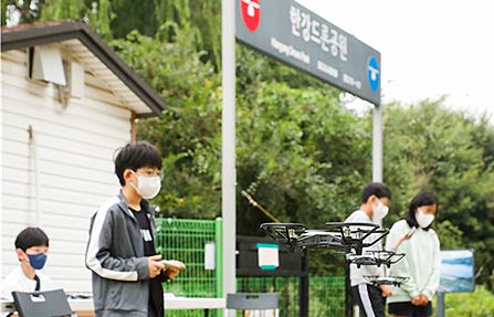 2022 한강 코딩드론교실