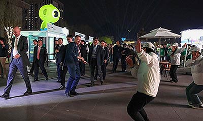 참고사진엑스포드림원정대서울행사