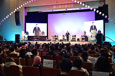 4182023장애인의날문화공연HARMONY개최