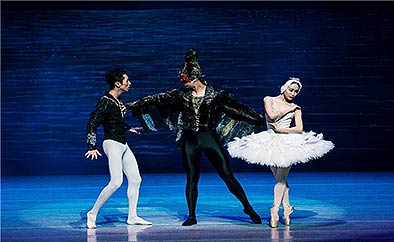 서울시티 발레단  KBS성우 짱구엄마 송연희가 들려주는 차이콥스키 힐링 명작발레