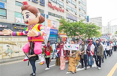 강서 어린이동화축제