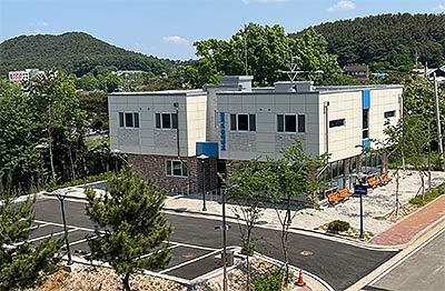 경기도 귀어학교 전경