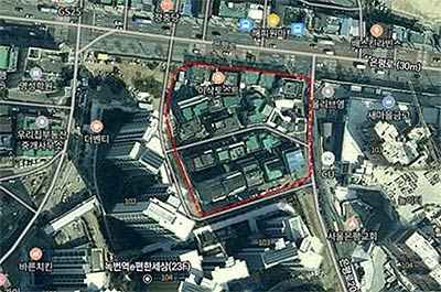 서울시 은평구 응암동 4번지 일원