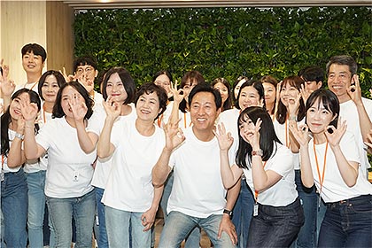 자립준비청년 전용공간 영플러스서울 개소식 23 7 6