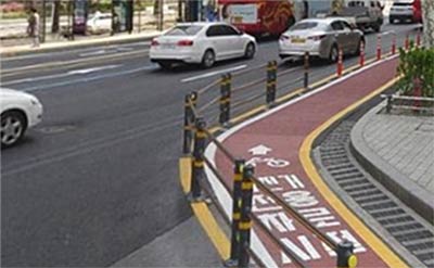 분리시설안전 펜스