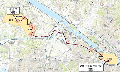 검단초여의도복합환승센터