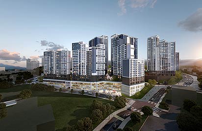 봉천제14구역 주택정비형 재개발사업