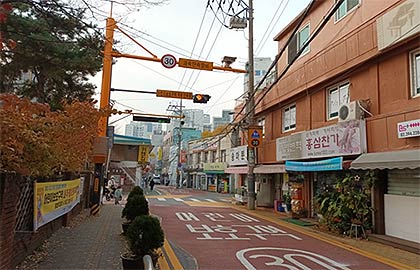 무인단속카메라