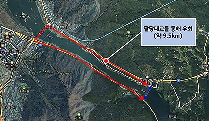 우회도 이미지