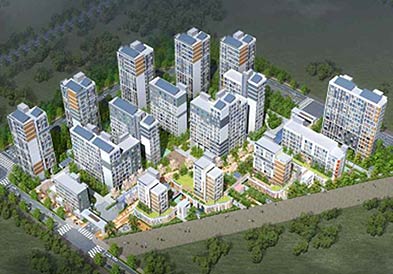 경기 부천시부천대장 공공주택지구 내 A1BL