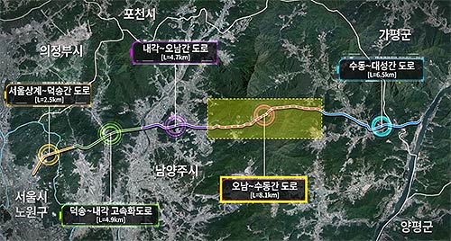 오남수동 위치도