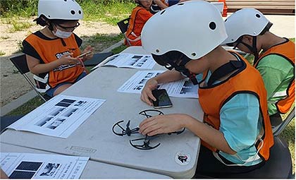 2023 한강 코딩드론교실