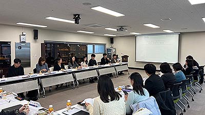 지난달20일열린문화누리카드관련도시군문화관광재단협의회