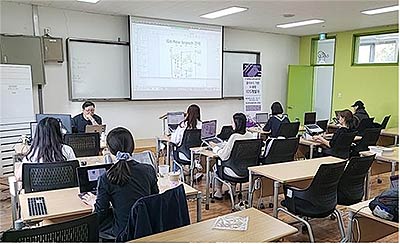 2023년 여성인력개발기관 직업교육훈련 사진