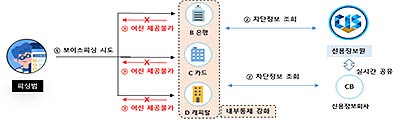 금융거래 안심차단 서비스 개요