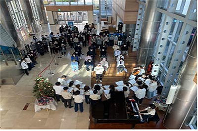 2023년 마음열린 작은 음악회