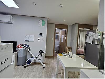 장애인자립생활센터 내부사진