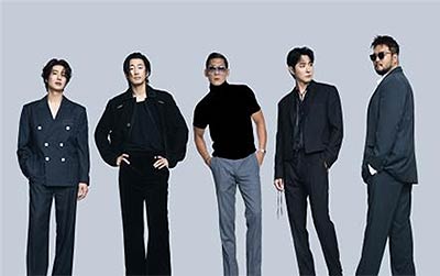 지오디god 사진제공주아이오케이컴퍼니