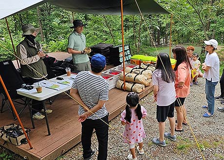 화천야영장캠핑길라잡이