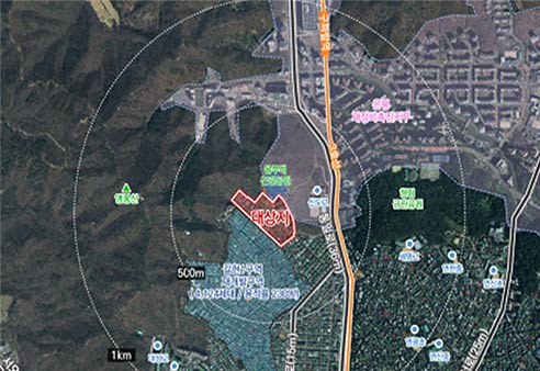 갈현동 12248 일대 신속통합기획