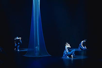 제33회 인천무용제 단체부문 참가단체 JS Dance의 작품 LogLine