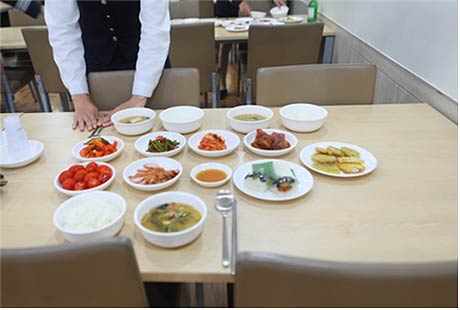 1회용품 없는 장례식장서울의료원