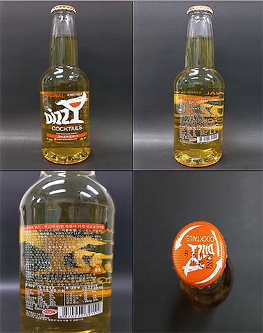 회수 대상 제품 디찌 에너지 드링크