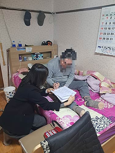 의료급여 사례관리