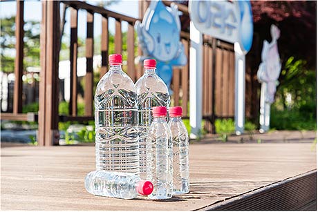 병물아리수 350 ml 2 L 