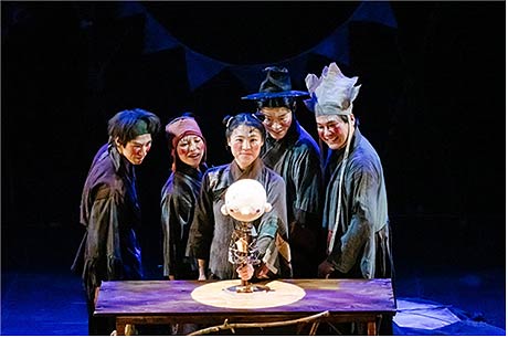 823 황금토끼  창작가족극 어둑시니