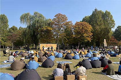 서울어린이대공원 가족영화 상영회