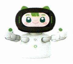 AI 돌봄 로봇